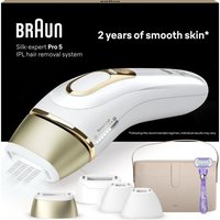 Click to view product details and reviews for Braun Silk Expert Pro 5 Pl5347 Ipl Hair Removal System White Gold. Click to view product details and reviews for Braun Silk Expert Pro 5 Pl5347 Ipl Hair Removal System White Gold.