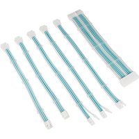 Click to view product details and reviews for Kolink Core Adept Power Extension Cable Kit White Blue. Click to view product details and reviews for Kolink Core Adept Power Extension Cable Kit White Blue.