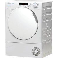Click to view product details and reviews for Candy Cse C9df Nfc 9kg Condenser Tumble Dryer White. Click to view product details and reviews for Candy Cse C9df Nfc 9kg Condenser Tumble Dryer White.