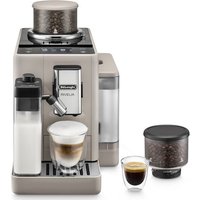 Click to view product details and reviews for Delonghi Rivelia Exam44055bg Bean To Cup Coffee Machine Beige. Click to view product details and reviews for Delonghi Rivelia Exam44055bg Bean To Cup Coffee Machine Beige.
