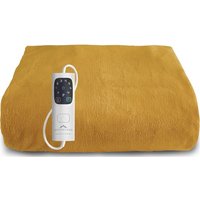 Click to view product details and reviews for Dreamland Snuggle Up Velvet Heated Throw Mustard 160 X 120 Cm. Click to view product details and reviews for Dreamland Snuggle Up Velvet Heated Throw Mustard 160 X 120 Cm.