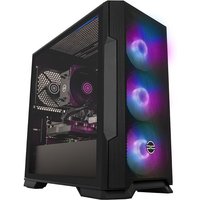 PCSPECIALIST Icon 211 Gaming PC - AMD Ryzen 5, RTX 3050, 1 TB SSD