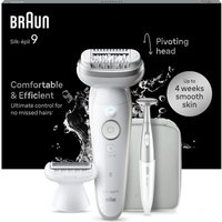 Click to view product details and reviews for Braun Silk épil 9 Se9 241 Wet Dry Epilator White. Click to view product details and reviews for Braun Silk épil 9 Se9 241 Wet Dry Epilator White.