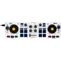 Click to view product details and reviews for Hercules Djcontrol Mix White. Click to view product details and reviews for Hercules Djcontrol Mix White.