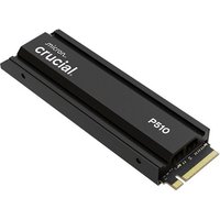 CRUCIAL P510 M.2 Internal SSD with Heatsink - 2 TB