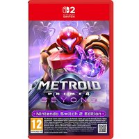 Click to view product details and reviews for Nintendo Switch Metroid Prime 4 Beyond Nintendo Switch 2 Edition. Click to view product details and reviews for Nintendo Switch Metroid Prime 4 Beyond Nintendo Switch 2 Edition.