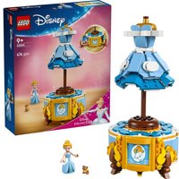 Click to view product details and reviews for Lego Disney Princess 43266 Cinderellas Dress Set. Click to view product details and reviews for Lego Disney Princess 43266 Cinderellas Dress Set.