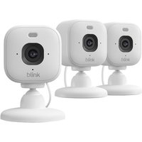 BLINK Mini 2K+ WiFi Security Camera - Pack of 3