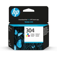 Click to view product details and reviews for Hp 304 Original Tri Colour Ink Cartridge. Click to view product details and reviews for Hp 304 Original Tri Colour Ink Cartridge.