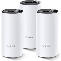 TP-LINK Deco M4 Whole Home WiFi System - Triple Pack