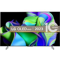 LG OLED42C34LA 42