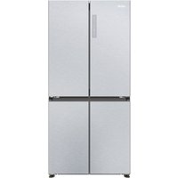 Click to view product details and reviews for Haier Hcr3818enmm Fridge Freezer Platinum Inox. Click to view product details and reviews for Haier Hcr3818enmm Fridge Freezer Platinum Inox.