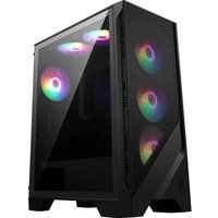 MSI MAG FORGE 120A AIRFLOW ATX Mid-Tower PC Case - Black