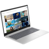 HP 15a-nb0504sa 15.6" Chromebook - Intel® N100, 128 GB UFS, Silver