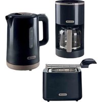 Click to view product details and reviews for Ariete Breakfast Arpk46 Jug Kettle 2 Slice Toaster Filter Coffee Machine Bundle Dark Grey. Click to view product details and reviews for Ariete Breakfast Arpk46 Jug Kettle 2 Slice Toaster Filter Coffee Machine Bundle Dark Grey.