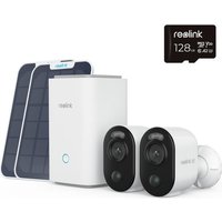 Click to view product details and reviews for Reolink Argus 3 Ultra 4k Ultra Hd Wifi Security Camera Kit With Solar Panel 128 Gb Card 2 Cameras. Click to view product details and reviews for Reolink Argus 3 Ultra 4k Ultra Hd Wifi Security Camera Kit With Solar Panel 128 Gb Card 2 Cameras.