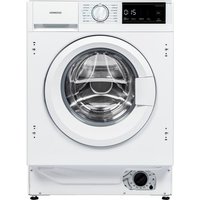 Click to view product details and reviews for Kenwood Kiw714w25 Integrated 7 Kg 1400 Spin Washing Machine. Click to view product details and reviews for Kenwood Kiw714w25 Integrated 7 Kg 1400 Spin Washing Machine.