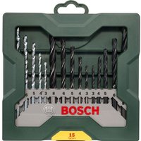 Click to view product details and reviews for Bosch Mixed Mini X Line Drill Set 15 Piece Set. Click to view product details and reviews for Bosch Mixed Mini X Line Drill Set 15 Piece Set.