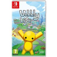 Currys Enjoy a 22% Discount on Nintendo Switch Wobbly Life Game