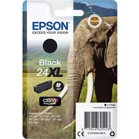 Click to view product details and reviews for Epson Elephant 24xl Black Ink Cartridge. Click to view product details and reviews for Epson Elephant 24xl Black Ink Cartridge.