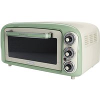 Click to view product details and reviews for Ariete Vintage 979 Electric Mini Oven Green. Click to view product details and reviews for Ariete Vintage 979 Electric Mini Oven Green.