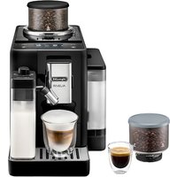 Click to view product details and reviews for Delonghi Rivelia Exam44055b Bean To Cup Coffee Machine Black. Click to view product details and reviews for Delonghi Rivelia Exam44055b Bean To Cup Coffee Machine Black.