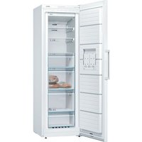 Click to view product details and reviews for Bosch Series 4 Gsn36vwepg Tall Freezer White. Click to view product details and reviews for Bosch Series 4 Gsn36vwepg Tall Freezer White.