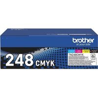 Click to view product details and reviews for Brother Tn248val Black Yellow Magenta Cyan Toner Cartridge Multipack. Click to view product details and reviews for Brother Tn248val Black Yellow Magenta Cyan Toner Cartridge Multipack.