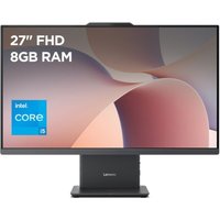 LENOVO IdeaCentre AIO 27" All-in-One PC - Intel® Core™ i5, 512 GB SSD, Grey