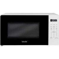 ABODE AMT2012 Solo Microwave - White