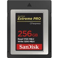 SANDISK Extreme PRO CFexpress Memory Card - 256 GB