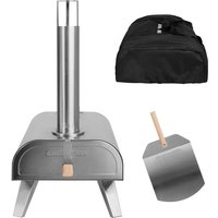 Click to view product details and reviews for George Foreman Gfwppo1sspc Wood Pellet Pizza Oven Stainless Steel. Click to view product details and reviews for George Foreman Gfwppo1sspc Wood Pellet Pizza Oven Stainless Steel.