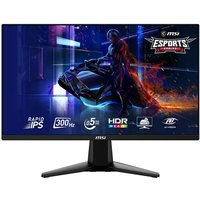 MSI MAG 255XF Full HD 24.5" Rapid IPS Gaming Monitor - Black