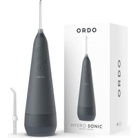 ORDO ORDO Hydro Sonic Water Flosser Charcoal Grey