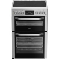 Click to view product details and reviews for Hotpoint Multiflow Hde6vdcx 60 Cm Electric Ceramic Cooker Stainless Steel. Click to view product details and reviews for Hotpoint Multiflow Hde6vdcx 60 Cm Electric Ceramic Cooker Stainless Steel.