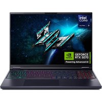 ACER Predator Helios Neo 16 AI 16" Gaming Laptop - Intel® Core™ Ultra 9, RTX 5070, 1 TB SSD
