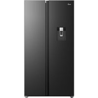 Click to view product details and reviews for Hoover Honsq2t918ewbk Sbs Wd American Style Fridge Freezer Black. Click to view product details and reviews for Hoover Honsq2t918ewbk Sbs Wd American Style Fridge Freezer Black.