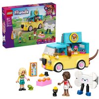 Currys Deal Enjoy 39% Off LEGO Friends 42678 Pet Accessories Van Set