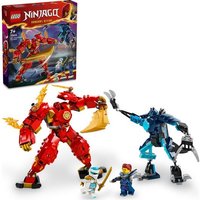 LEGO Ninjago 71830 Kai's Mech Storm Rider Set