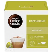Click to view product details and reviews for Nescafe Dolce Gusto Cappuccino Pack Of 8. Click to view product details and reviews for Nescafe Dolce Gusto Cappuccino Pack Of 8.