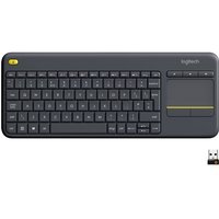 Click to view product details and reviews for Logitech K400 Plus Wireless Keyboard Dark Grey. Click to view product details and reviews for Logitech K400 Plus Wireless Keyboard Dark Grey.