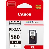 Click to view product details and reviews for Canon Pg 560 Xl Black Ink Cartridge. Click to view product details and reviews for Canon Pg 560 Xl Black Ink Cartridge.