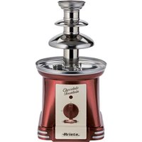 Click to view product details and reviews for Ariete Party Time Chocolate Fountain Red Silver. Click to view product details and reviews for Ariete Party Time Chocolate Fountain Red Silver.