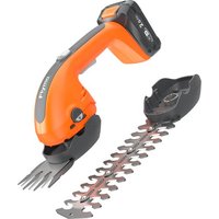 Click to view product details and reviews for Flymo Simplishear Cordless Shrub Grass Shear Set. Click to view product details and reviews for Flymo Simplishear Cordless Shrub Grass Shear Set.