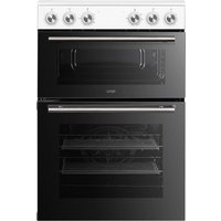 Click to view product details and reviews for Logik Lftc60w24 60 Cm Electric Ceramic Cooker White. Click to view product details and reviews for Logik Lftc60w24 60 Cm Electric Ceramic Cooker White.