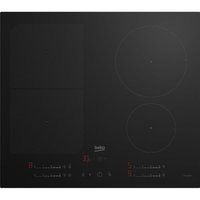 Click to view product details and reviews for Beko Pro Hii64760uft 59 Cm Electric Induction Hob Black. Click to view product details and reviews for Beko Pro Hii64760uft 59 Cm Electric Induction Hob Black.