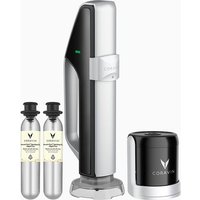Click to view product details and reviews for Coravin Sparkling Wine Preservation System Silver. Click to view product details and reviews for Coravin Sparkling Wine Preservation System Silver.