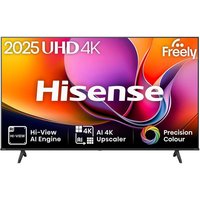 Click to view product details and reviews for Hisense A6q 75 Led 4k Hdr Smart Tv With Freely 75a6qtuk. Click to view product details and reviews for Hisense A6q 75 Led 4k Hdr Smart Tv With Freely 75a6qtuk.