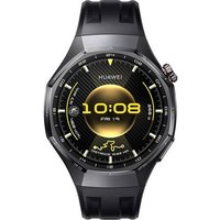 Click to view product details and reviews for Huawei Watch Gt 6 Pro Titanium With Black Fluoroelastomer Strap 46 Mm. Click to view product details and reviews for Huawei Watch Gt 6 Pro Titanium With Black Fluoroelastomer Strap 46 Mm.