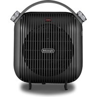 Click to view product details and reviews for Delonghi Capsule Hfs30c24 Portable Fan Heater Black. Click to view product details and reviews for Delonghi Capsule Hfs30c24 Portable Fan Heater Black.